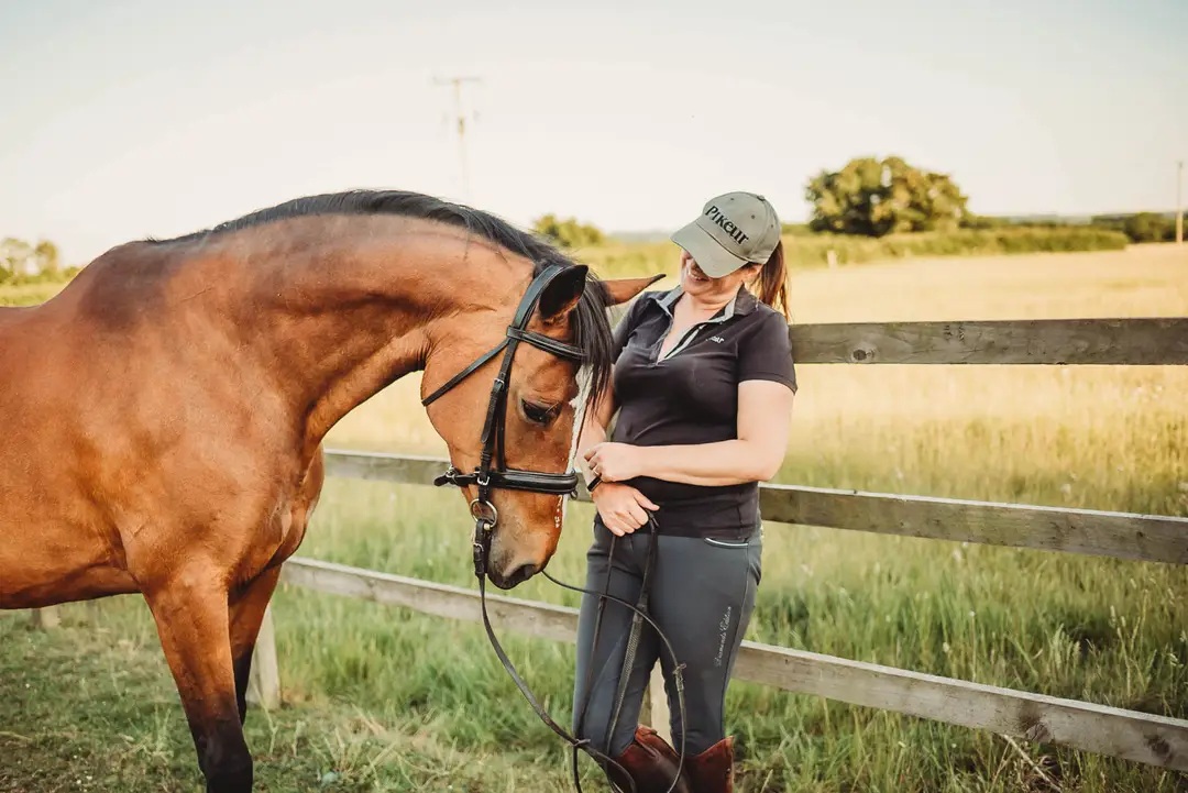 My Equestrian life