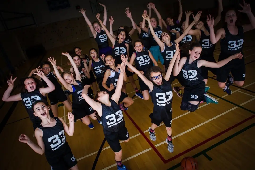 3D Basketball Academy