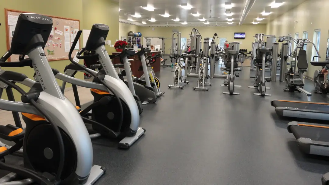 DURHAM FITNESS CENTRE