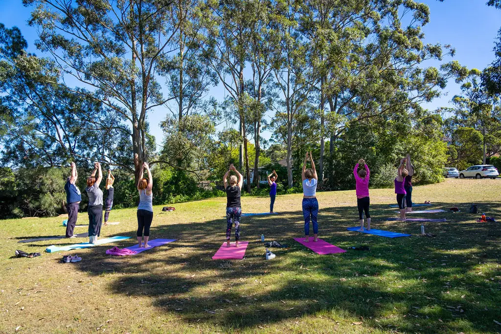 Yoga for Balance