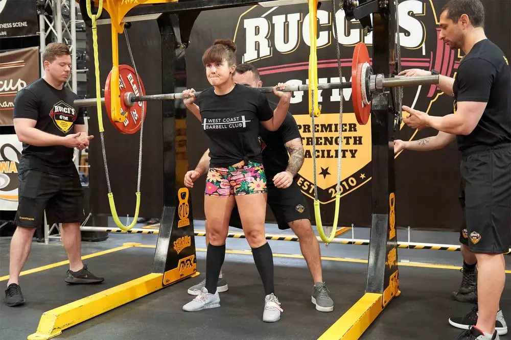 West Coast Barbell Club