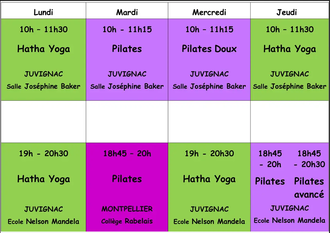 Dance Extatique Montpellier