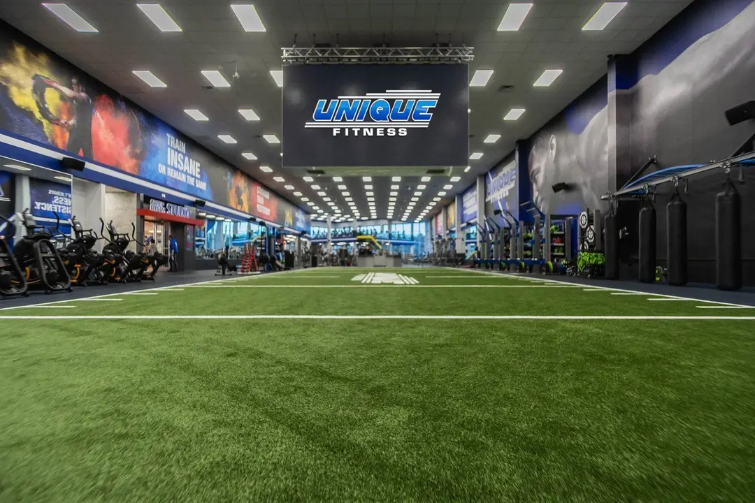 Unique fitness Gym