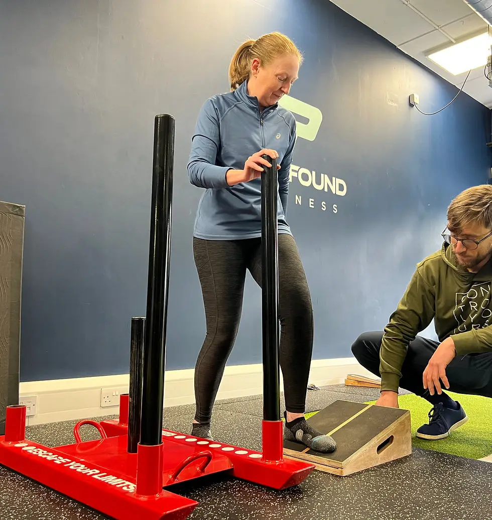 Move With Matt: Mobility and Strength Coach