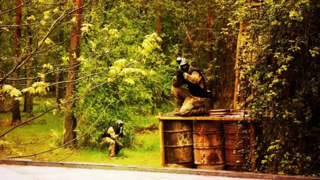 Ministry of Paintball