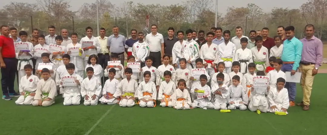 Tiger Martialart academy