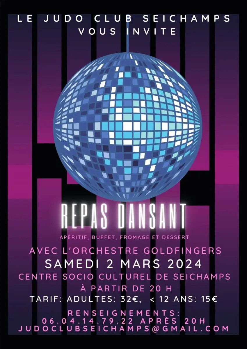 Judo Club de Seichamps