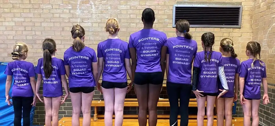 Pointers Gymnastics and Trampoline Club