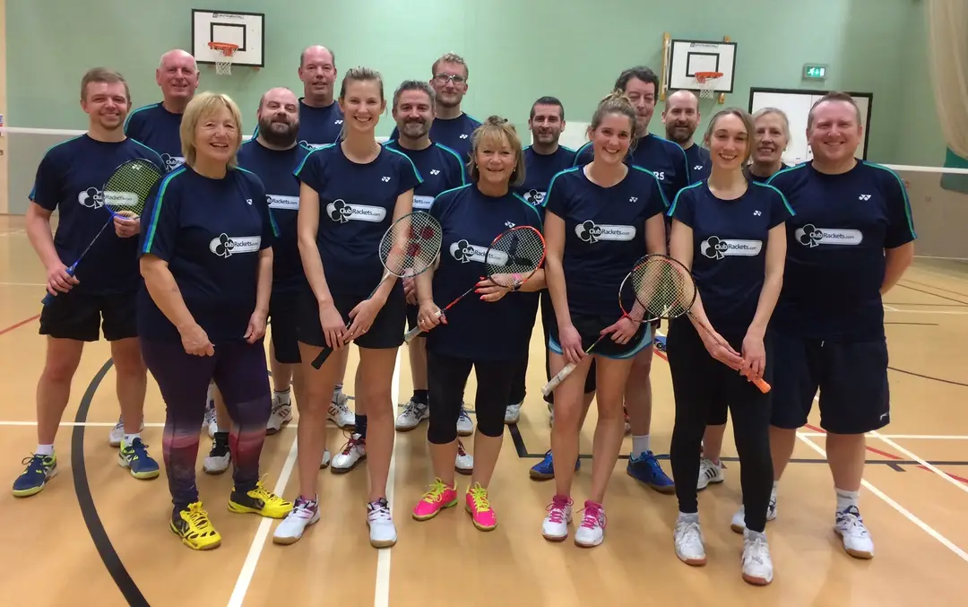 New Embers Badminton Club