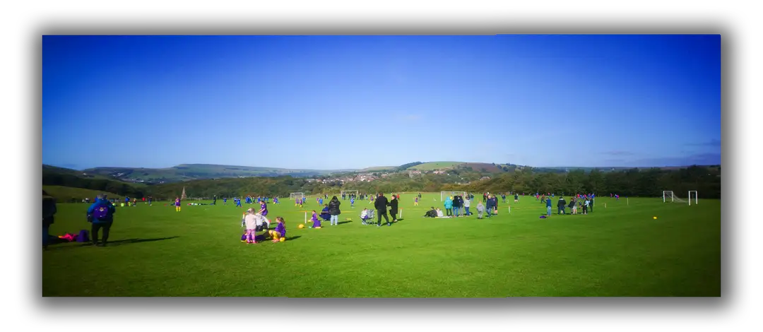 Rossendale United Juniors Football Club