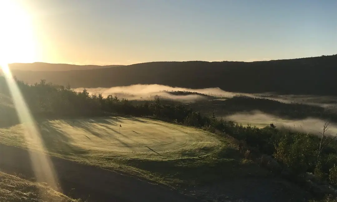 Pitcher's Pond Golf Course