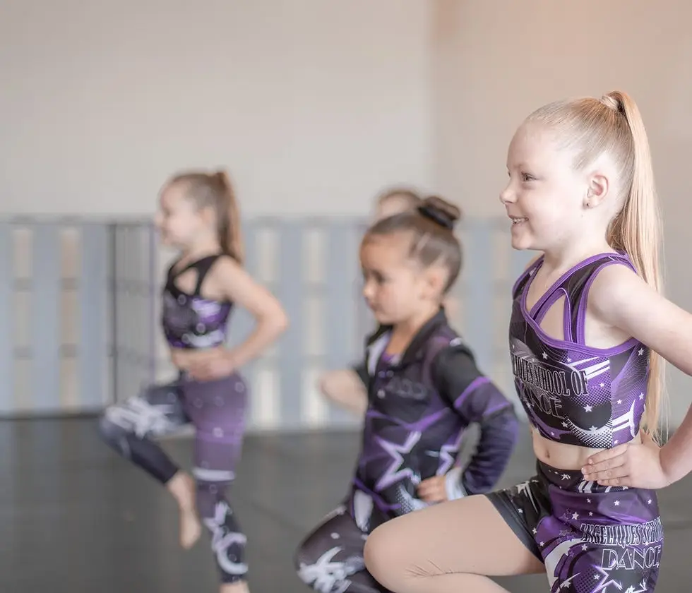 Angeliques school of dance