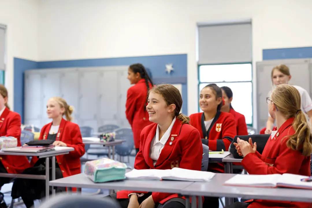 Chilton Saint James School
