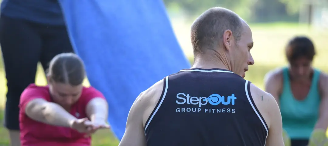 StepOut Group Fitness