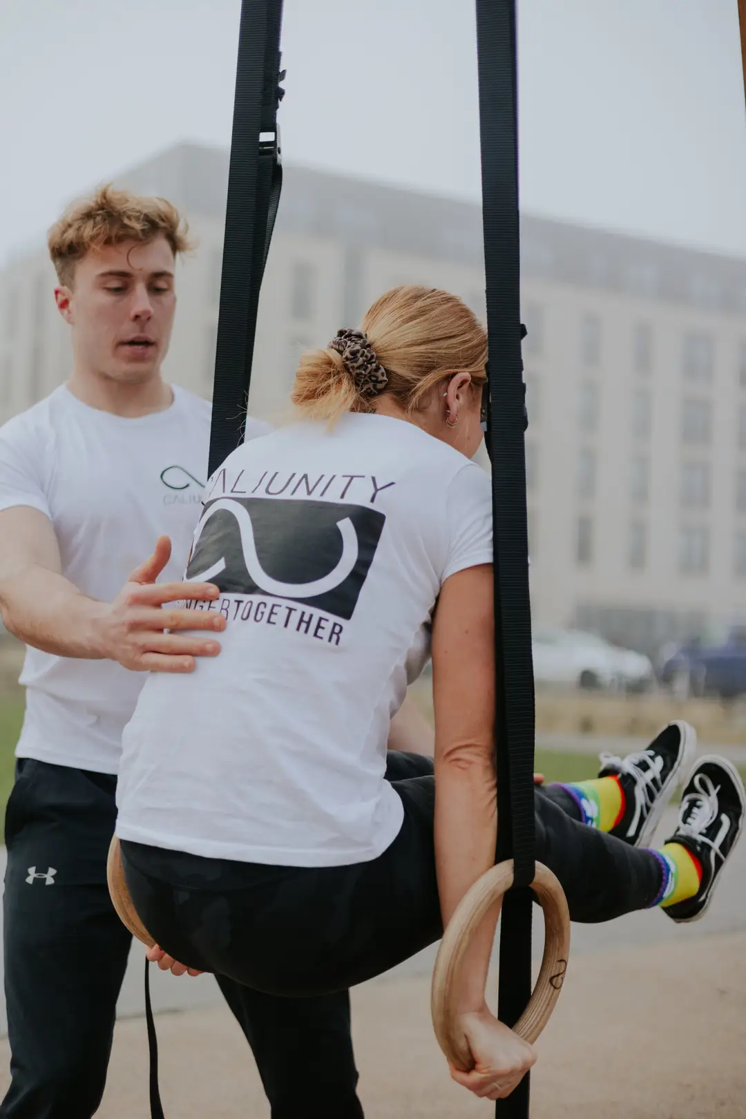 CaliUnity Gym Bath