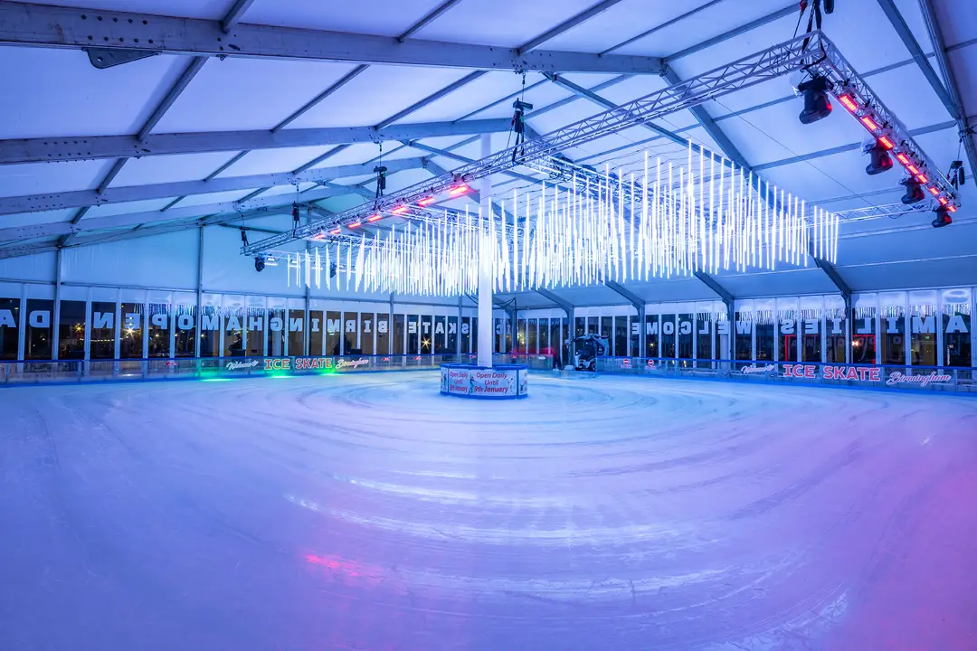 Ice Skate Birmingham