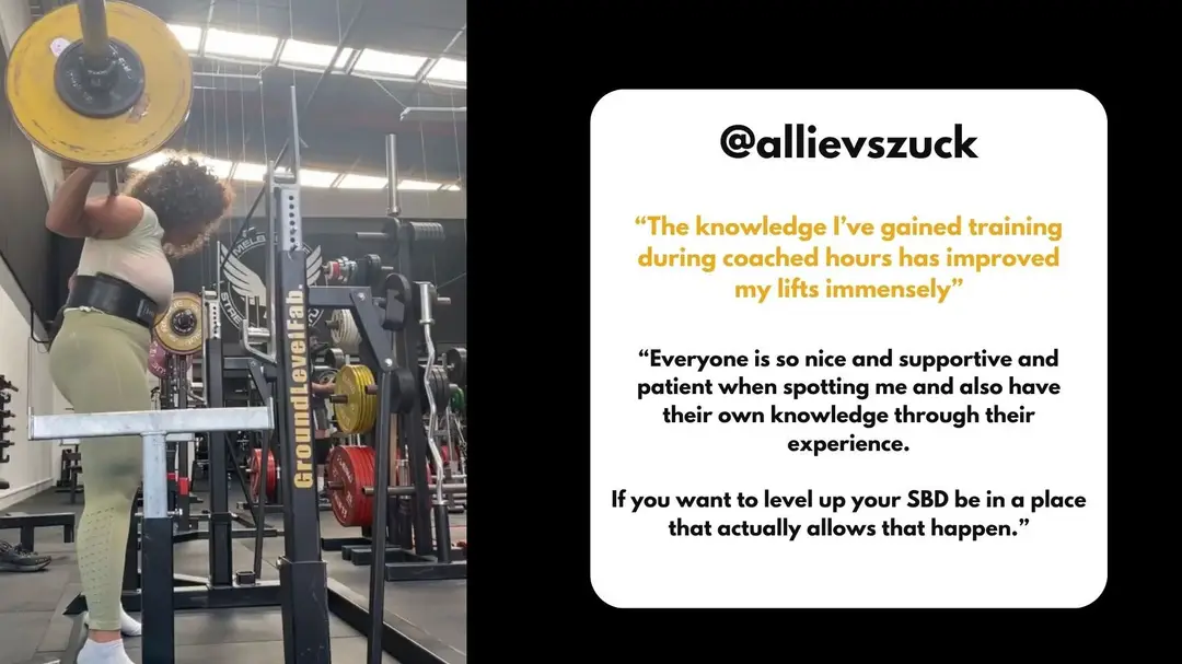 Melbourne Strength Culture