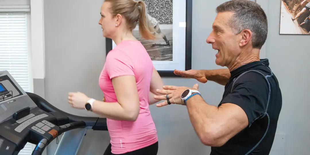Dr. Ferenc Stefani (My Running Dr)