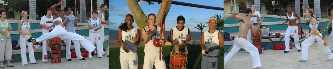 Capoeira Brasil Townsville