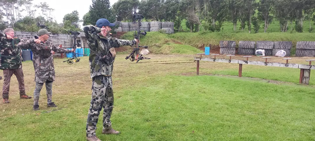 Canterbury Archers' Society Inc