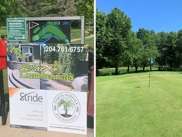 MacGregor Golf Club