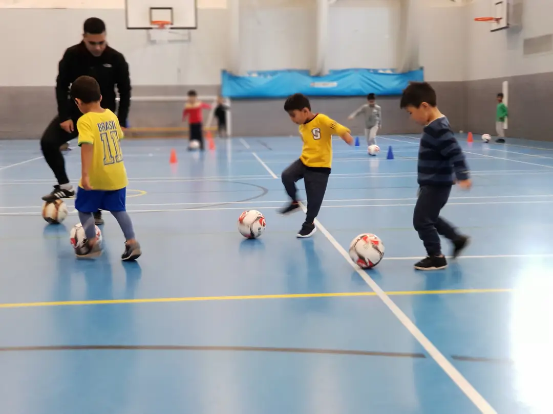 Super Skills Soccer