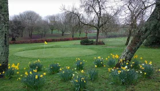 Central Park Golf