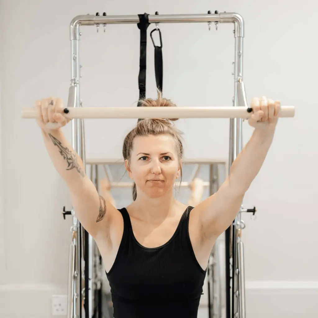 b-Well Pilates Reformer