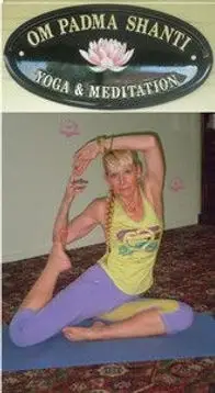 Jenny Davis Yoga Relaxation Meditation