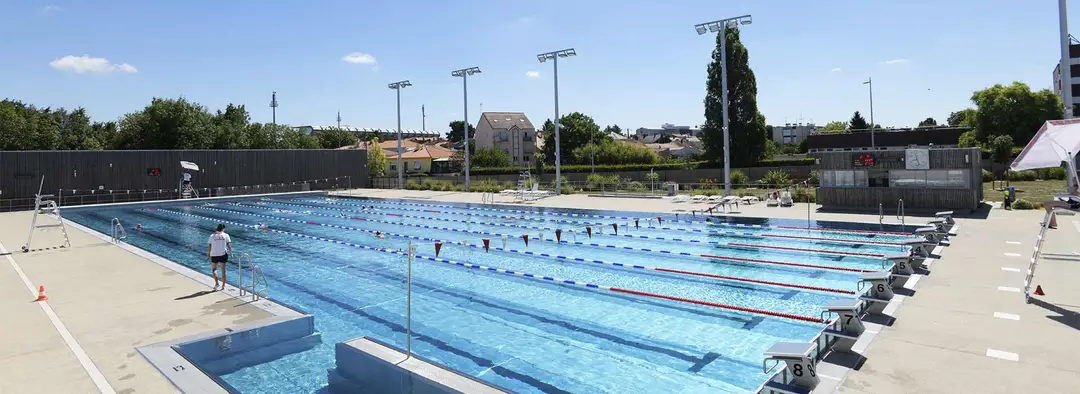 Piscine Sud