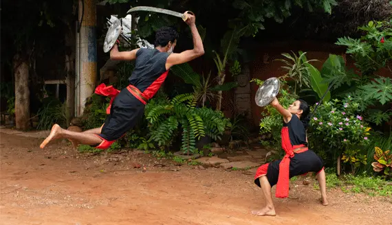Kalari Gurukulam
