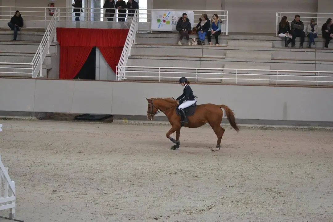 Equestrian Center Du Bief
