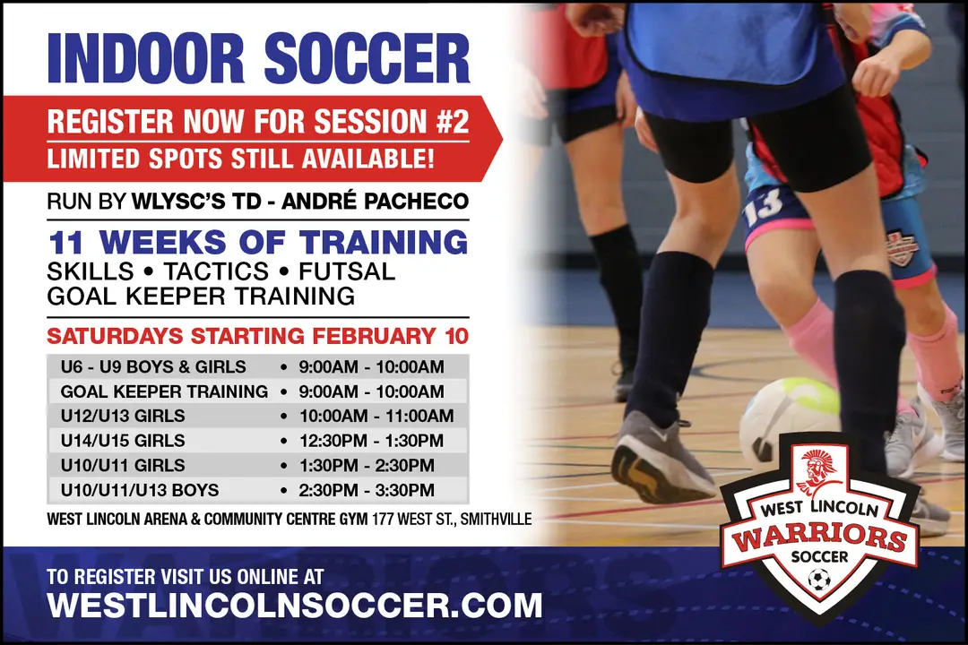 West Lincoln Youth Soccer Club
