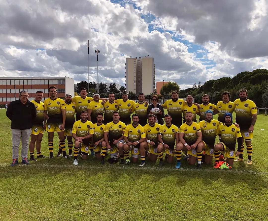 Rugby Club Bagnols Marcoule