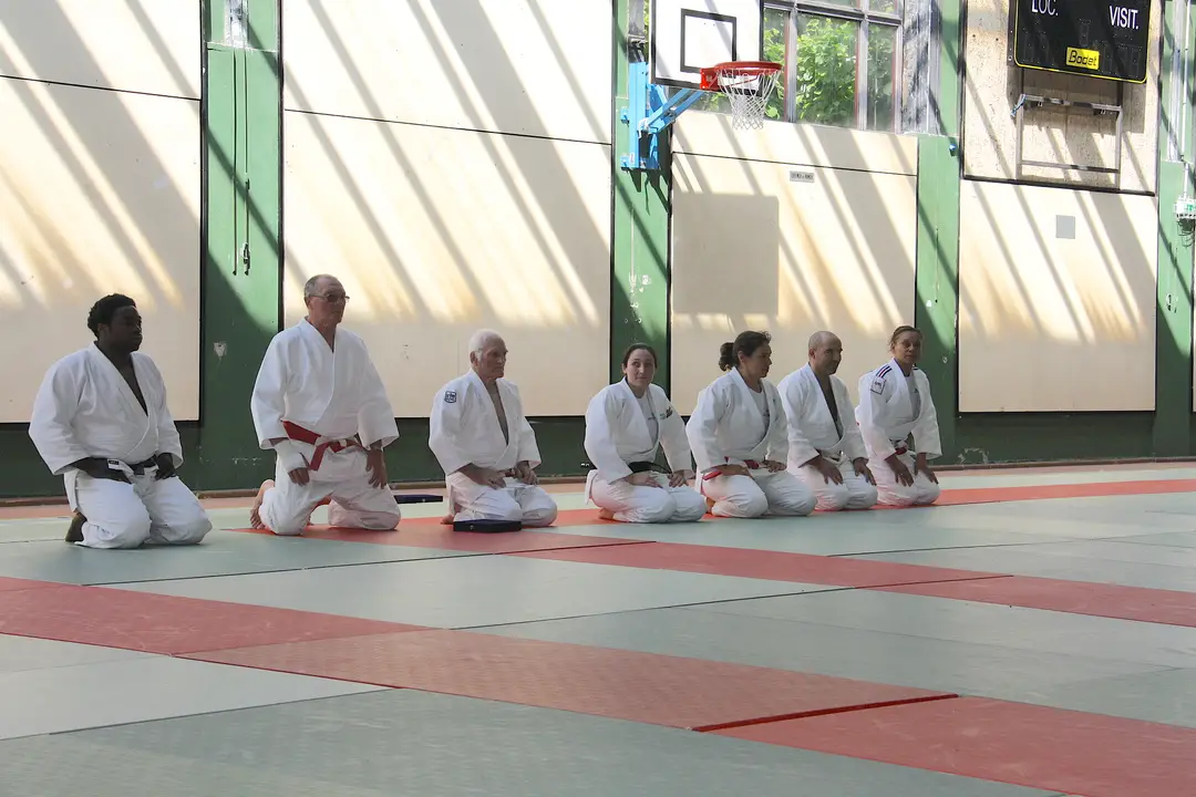 Club Judo Torcy