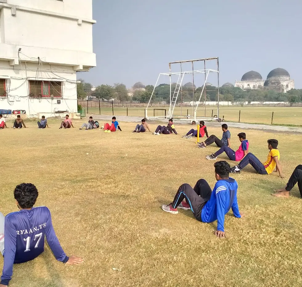 KBN Cricket Academy