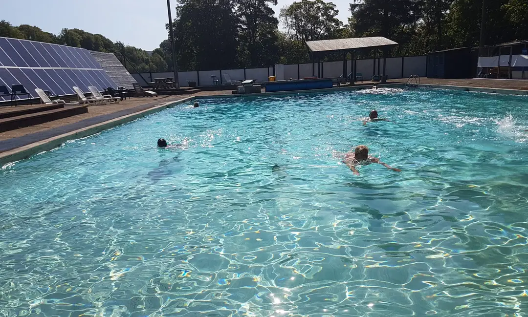 Stanhope Pool