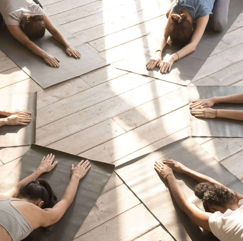 Lucie Padma Yoga