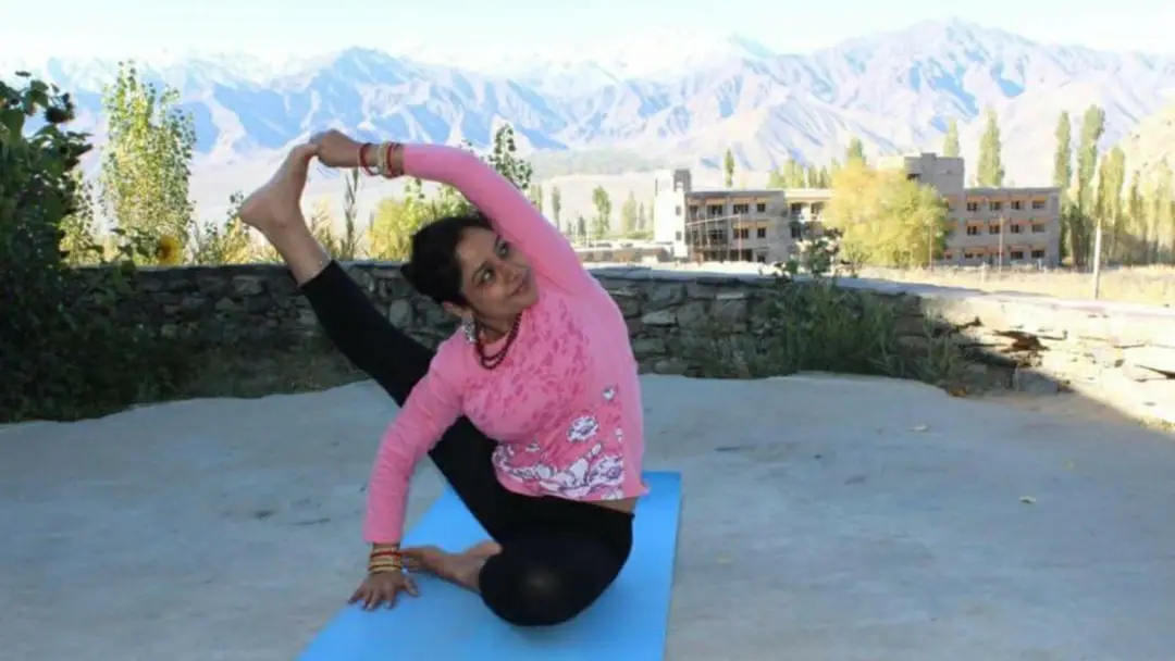 Tanu's Yoga Classes | RT Nagar Bengaluru | Attend Online & Offline Yoga Classes