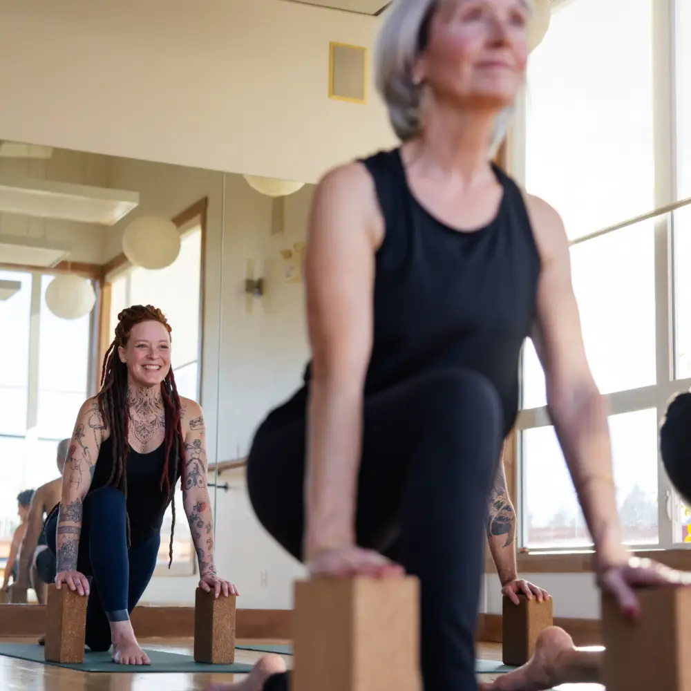 Modo Yoga Nanaimo - Dufferin