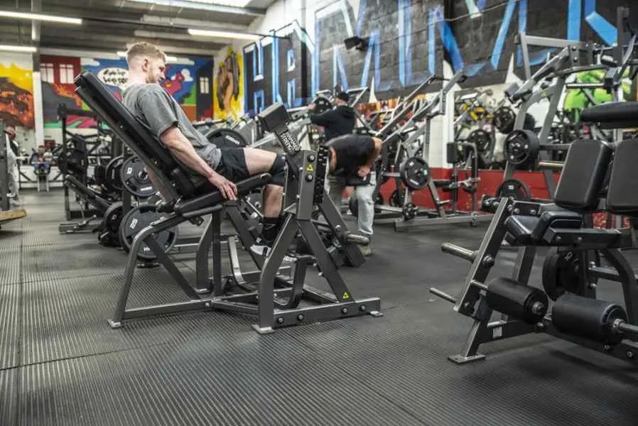 Kongs Gym Ltd