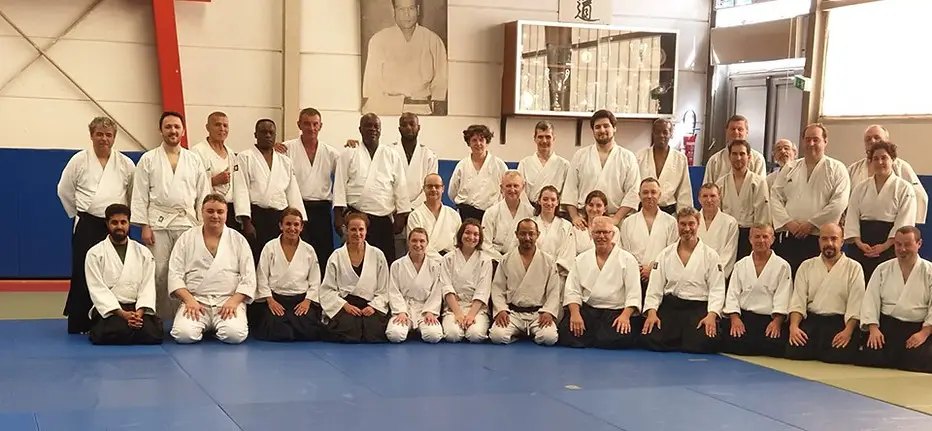 Cma Aikido