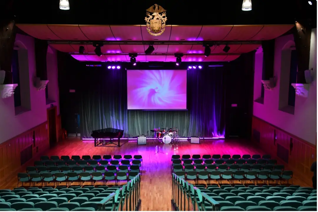 Epsom College Fitness Suite
