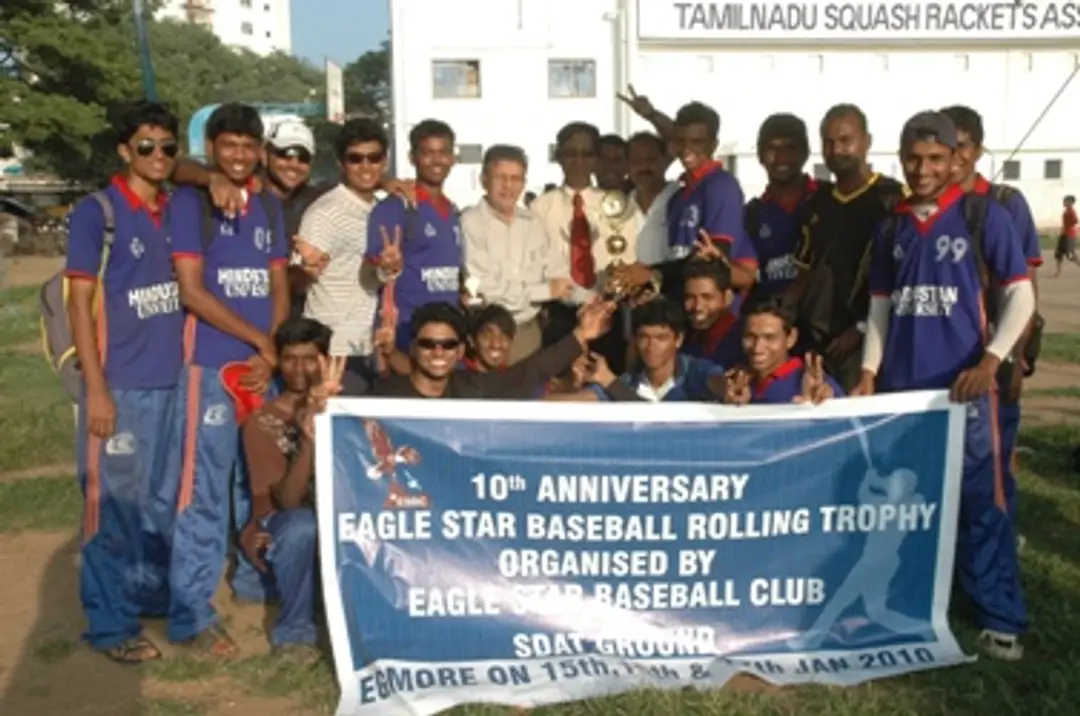 EAGLE STAR BASEBALL CLUB