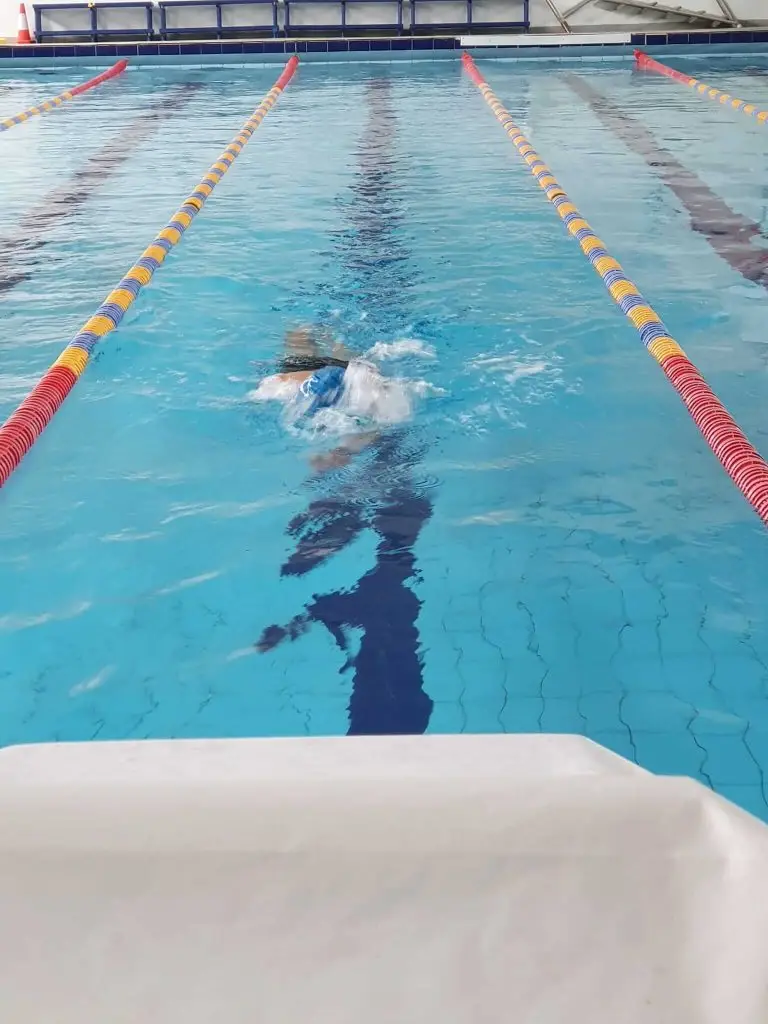 Connah's Quay Swimming Pool