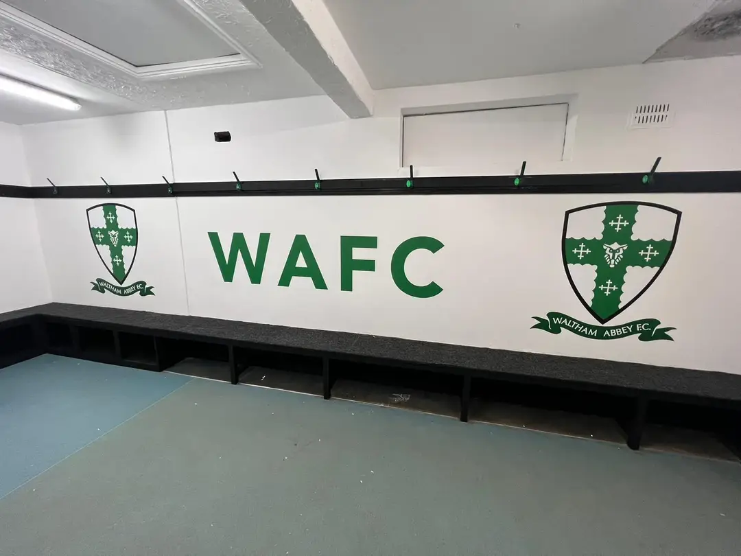 Waltham Abbey Football Club