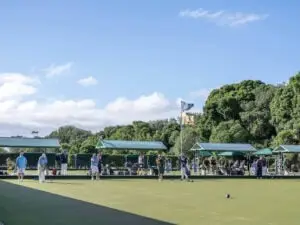 Carlton Cornwall Bowls