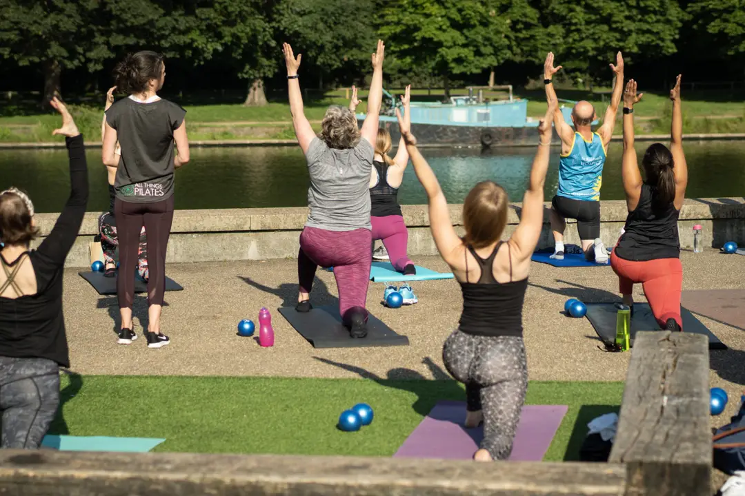 All Things Pilates