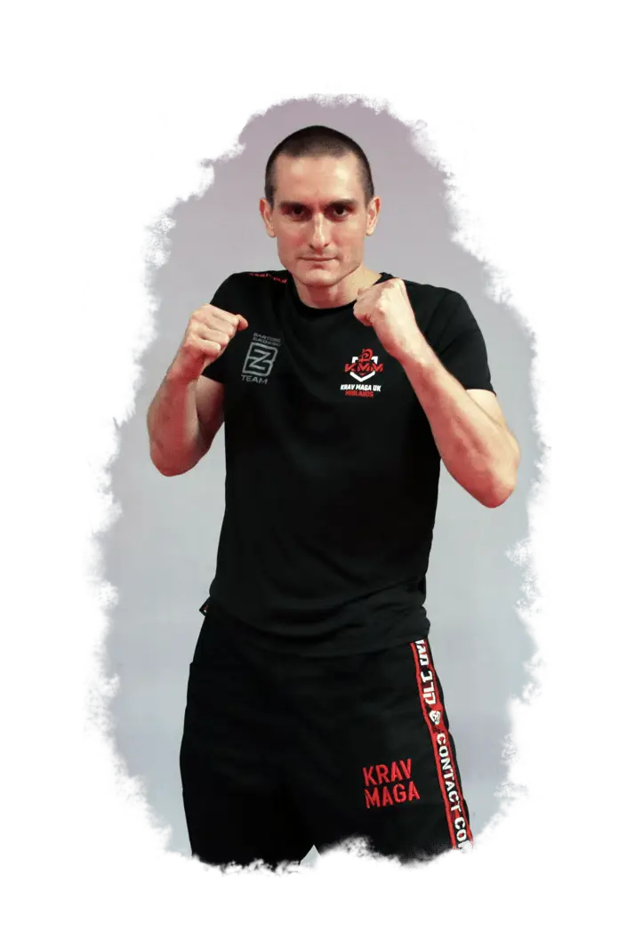 Krav Maga Midlands Leamington Self Defence Classes