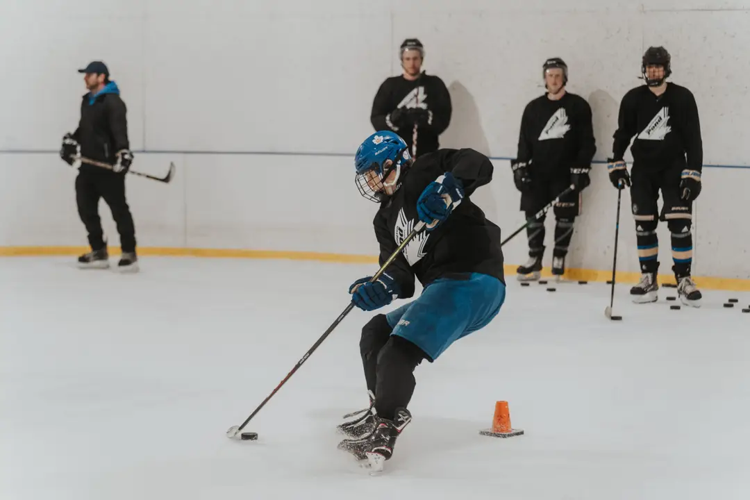 Burlington Pond Hockey Training Centre